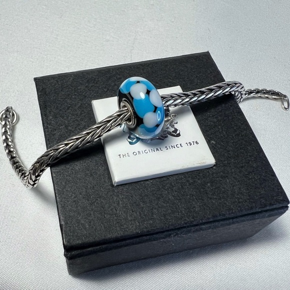 Trollbeads Rod Bead - Picture 1 of 3